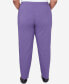 ფოტო #6 პროდუქტის Plus Size Charm School Classic Charmed Average Length Pant