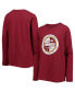 Футболка OuterStuff Washington Commanders Long Sleeve