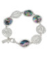 Фото #1 товара Abalone Link Bracelet