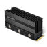 AXAGON CLR-M2XL passive - M.2 SSD, 2280 - Aluminium-Heatspreader mit Kühlrippen - фото #1