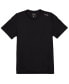 ფოტო #2 პროდუქტის Men's Black Cool Touch Performance T-shirt