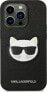 Karl Lagerfeld Etui Karl Lagerfeld do iPhone 14 Pro, pokrowiec - фото #1