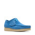 Фото #2 товара [26170534] MENS CLARKS WALLABEE LOW - BRIGHT BLUE