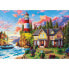 Фото #3 товара Пазл для детей EDUCA BORRAS Lighthouse Near The Ocean Puzzle 3000 Pieces