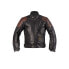 HELSTONS Chuck leather jacket