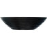 Фото #2 товара Суповая тарелка Luminarc Harena 20 см Чёрное стекло (24 штуки)