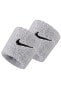 Фото #1 товара Swoosh Wristbands Havlu El Bilekliği Siyah Renk