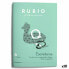 Фото #2 товара Writing and calligraphy notebook Rubio Nº06 A5 испанский 20 Листья (10 штук)