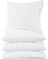 Фото #7 товара Waterproof Zippered Pillow Protector - Standard Size - 4 Pack