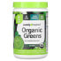 Фото #1 товара Organic Greens with Superfood Blend, Unflavored, 8.54 oz (242 g)