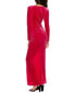 Фото #2 товара Black By Bariano Isla Maxi Dress Women's Pink 6