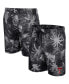 ფოტო #1 პროდუქტის Men's Black Texas Tech Red Raiders What Else is New Swim Shorts