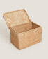 Kids’ rattan chest