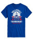Фото #1 товара Men's Top Gun Volleyball Tournament Printed T-shirt