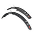 POLISPORT BIKE Mississipi City 28´´ mudguard set