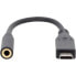 DIGITUS USB Type-C Audio Type-C/St to 3.5 mm Jack Adapter