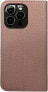 NO NAME Etui Smart Magnet book Motorola MOTO G73 5G różowo złoty/rose gold - фото #2