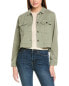 Bella Dahl Flap Pocket Utility Jacket Women's