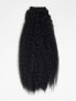 Фото #3 товара Причёска-хвост с застёжкой Easilocks X Kaz – Exklusiv – Натурально структурированный, длина 56 см (20 дюймов)