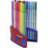 Фото #2 товара Набор маркеров Stabilo Pen 68 Mini Разноцветный