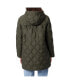 Фото #2 товара Women's Light Weight Quilted Jacket