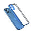 Фото #2 товара Чехол для смартфона joyroom с металлической рамкой iPhone 12 mini светло-зеленого цвета