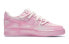 Фото #3 товара Кроссовки Nike Air Force 1 Low GS DH2920-111