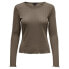 Фото #2 товара ONLY Lotta long sleeve T-shirt