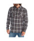 Фото #4 товара Clothing Men's Flannel Long Sleeves Shirt