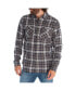 ფოტო #4 პროდუქტის Clothing Men's Flannel Long Sleeves Shirt