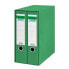 Рычажный картотечный шкаф Elba 2 Предметы Зеленый A4