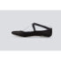 Фото #3 товара IWA 302 black gymnastic ballet shoes