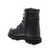 Фото #11 товара Harley-Davidson Lensfield 7" Lace D93771 Mens Black Motorcycle Boots