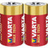 VARTA MAX TECH 2x D Gold,Red - фото #2