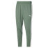 Фото #1 товара Puma Blaster Training Pants Mens Green Casual Athletic Bottoms 58628045