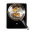 Domo DO332IP - Black - Countertop - Zone induction hob - Ceramic - 1 zone(s) - 1 zone(s)