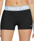 Pro Women's 3" Shorts