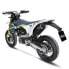 LEOVINCE Nero Husqvarna 701 Supermoto/Enduro/LR 21-22 Ref:14075K Homologated Stainless Steel&Carbon Full Line System