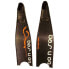 Фото #2 товара GO N SEA Tir Sur Cible Carbon Medium freediving fins