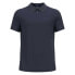 Фото #1 товара ODLO Essential Solid short sleeve polo