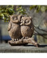 Фото #3 товара Honeymoon Owls Garden Statue
