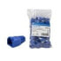 LogiLink MP0066 - Cable boot - Blue - RJ-45 - 50 pc(s)