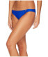 Фото #2 товара Body Glove - Smoothies Basic Bikini Bottom (Abyss) Women's Swimwear Sz. M 150093