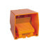 Фото #1 товара APC XPER511 - Foot switch - Orange - 196 mm - 172 mm - 160 mm - 2.67 kg