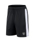 Men's Black Las Vegas Raiders Break It Loose Shorts