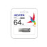 USB stick Adata UV250 Silver 64 GB