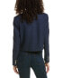Фото #2 товара Ted Baker Cropped Boucle Wool-Blend Jacket Women's