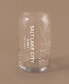 Фото #3 товара THE CAN Salt Lake City Map 16 oz Everyday Glassware, Set of 2
