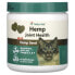 Фото #1 товара Витаминно-минеральный комплекс NaturVet для совместного здоровья с коноплевым семенем, для кошек, 60 мягких жевательных конфет, 90 г
