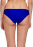 Фото #2 товара Body Glove Women's 174322 Smoothies Ruby Solid Bikini Bottom Swimwear Size L